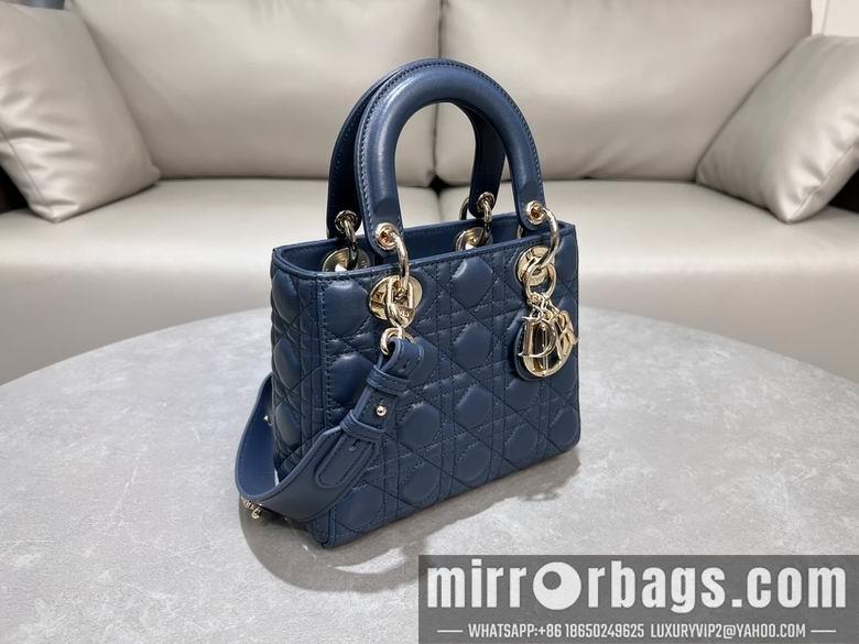 Dior Replica Bags 0504 20X8X17cm YG 2colour