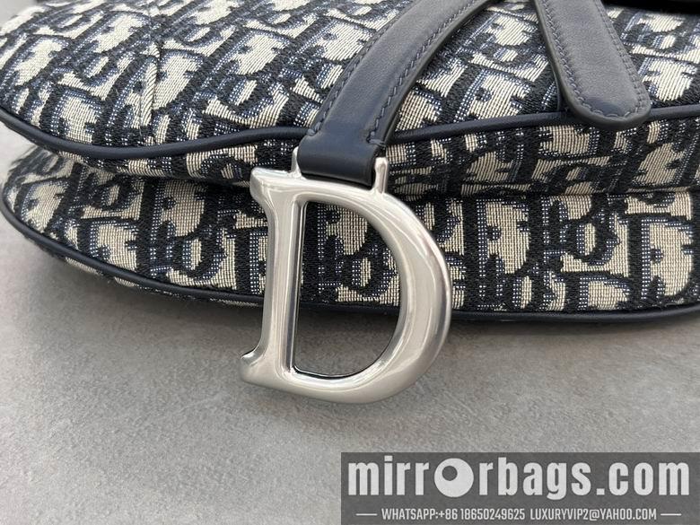 Dior Replica Bags 0455 25.5X20X6.5cm