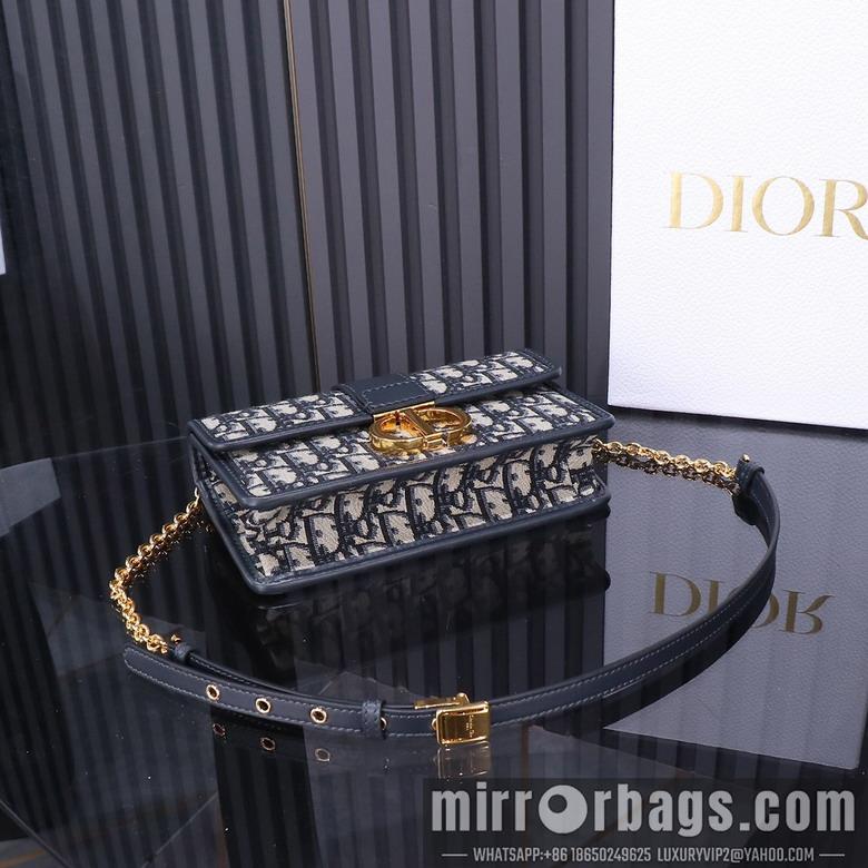 Dior Replica Bags Dior Mon 21.5x12x6cm wz