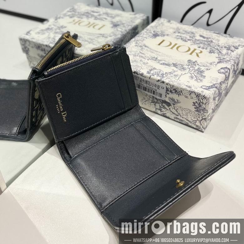 Dior Replica Bags S2057 10X8.5X2cm CC 2colour