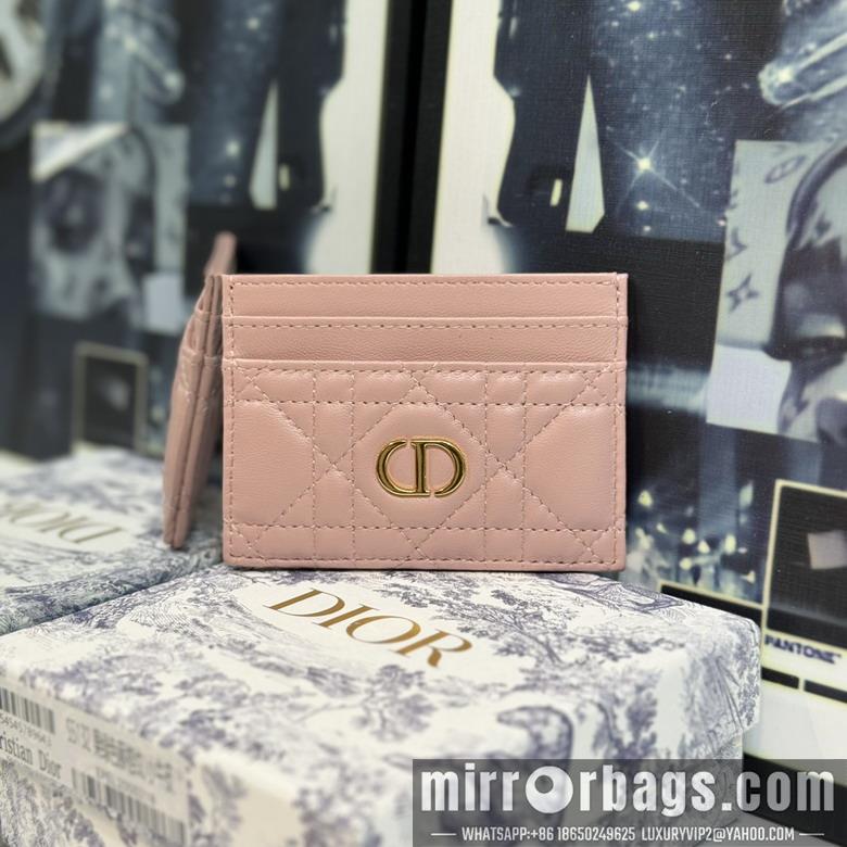 Dior Replica Bags Dior caro S5130 10.5x7.5x1cm CC7