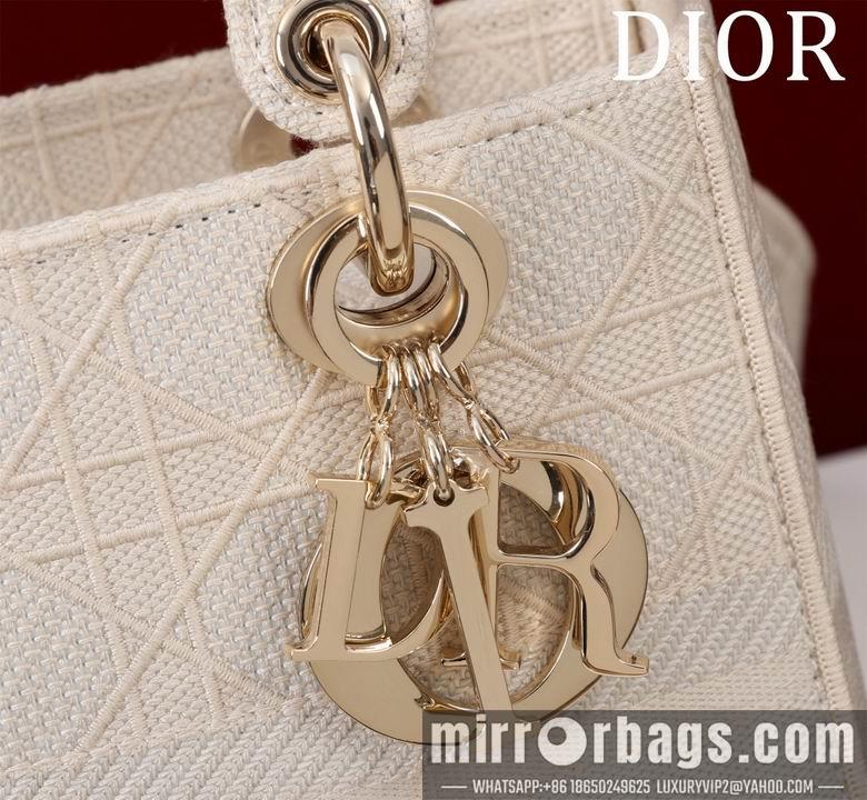 Dior Replica Bags M0565 24X20X11cm BG 4colour