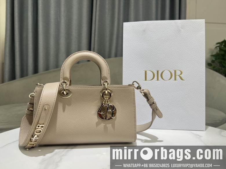 Dior Replica Bags 9221 26X15X8cm YG 3colour