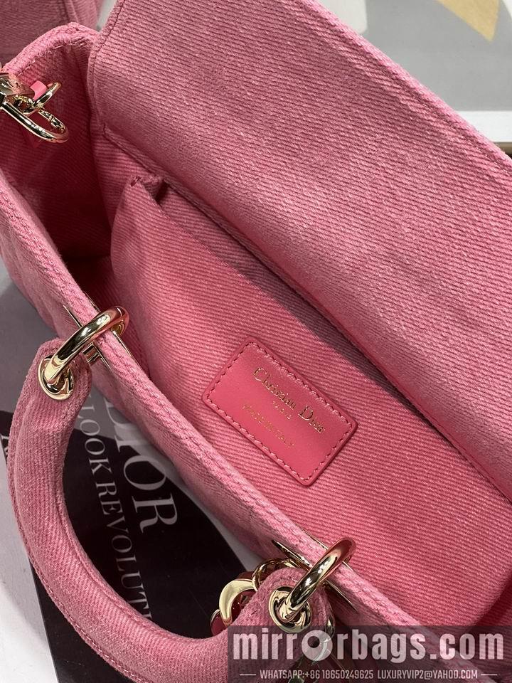 Dior Replica Bags Dior Lady 26x13.5x5cm wz3色