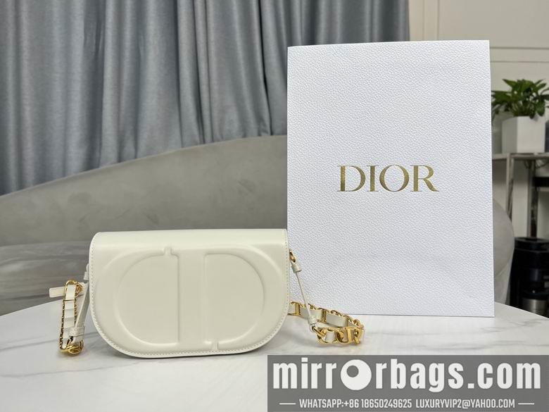 Dior Replica Bags 0087 21X12X6cm YG 3colour