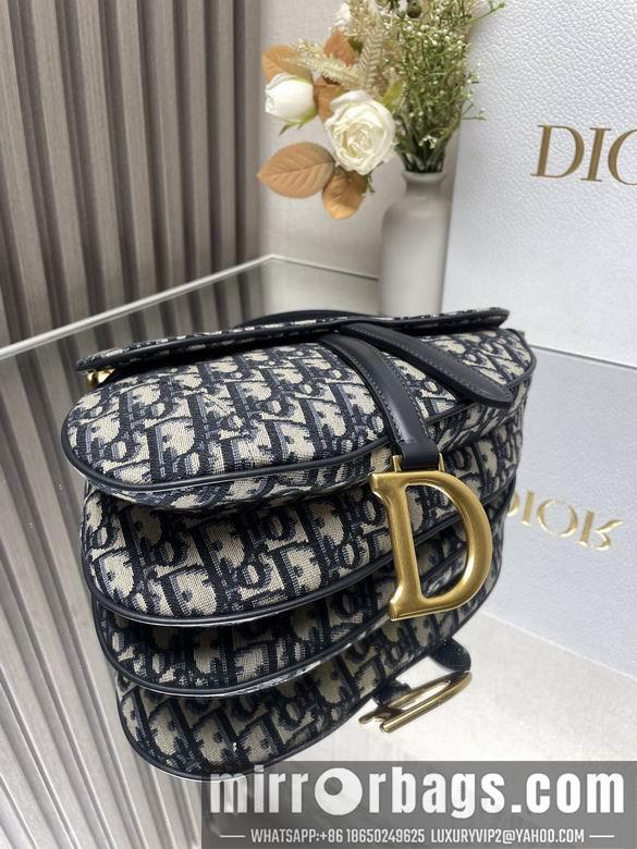 Dior Replica Bags 0928 25.5X20X6.5cm 0929 19.5X16X6.5cm