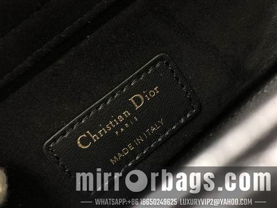 Dior Replica Bags Dior Lady M0540 26x13.5x5cm wz1