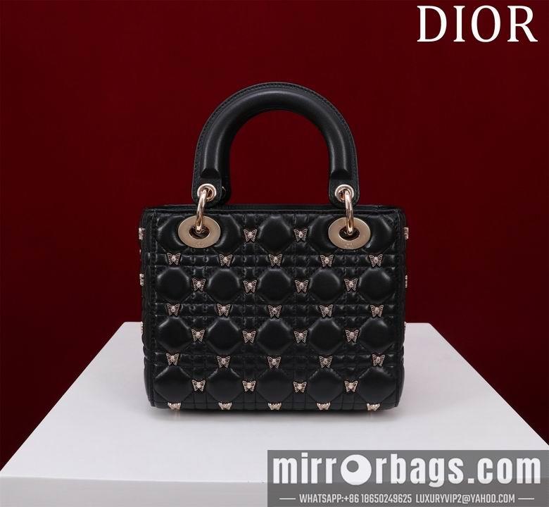 Dior Replica Bags Lady M05388 20X16X8cm BG 2colour