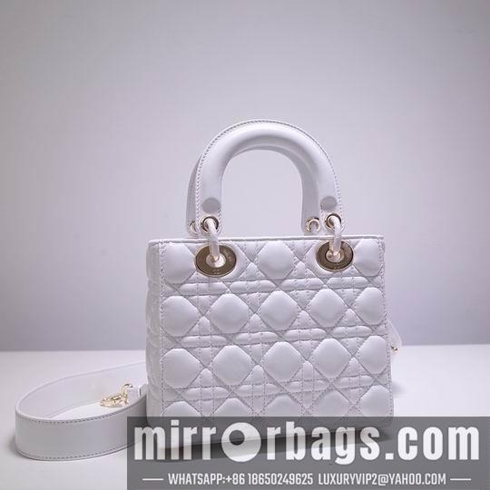 Dior Replica Bags Dior Lady 8877 20x17x9cm wo