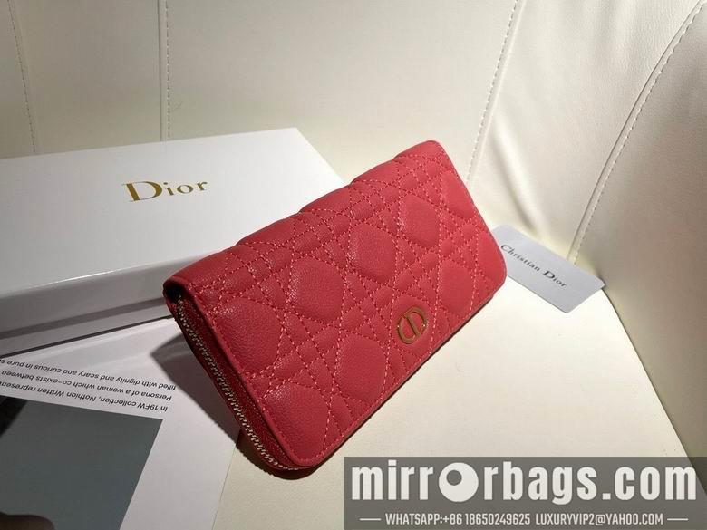 Dior Replica Bags 3609 19X10.5X3.5cm YG 2colour