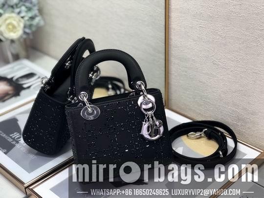 Dior Replica Bags Dior Lady GD-008 17cm wo