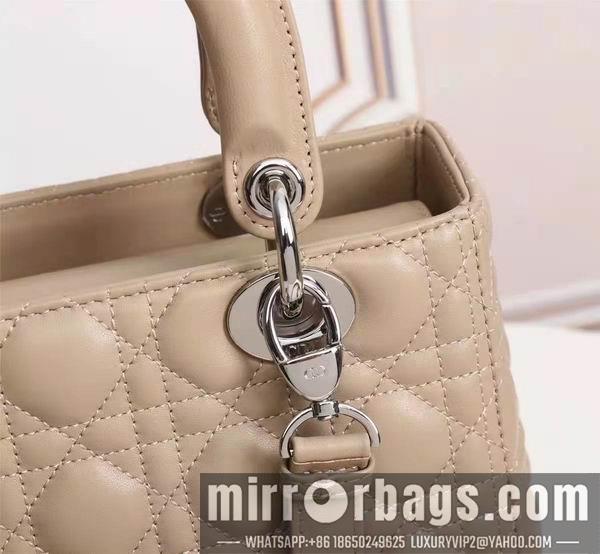 Dior Replica Bags Dior Lady 6655 24cm wo