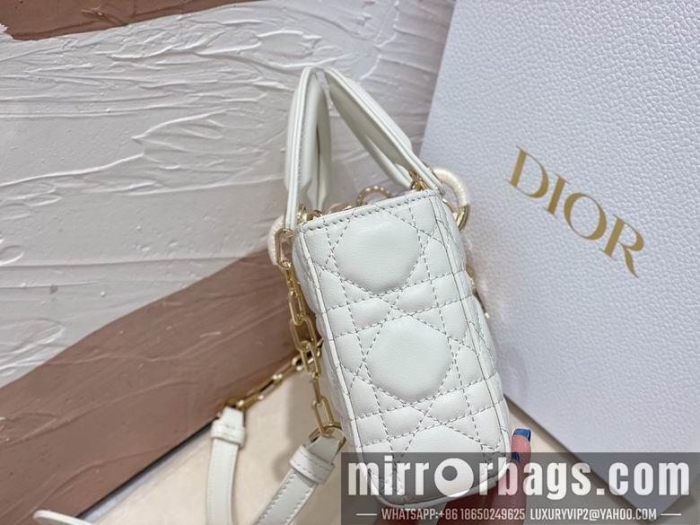 Dior Replica Bags 9240 22X13X4cm YG 4colour