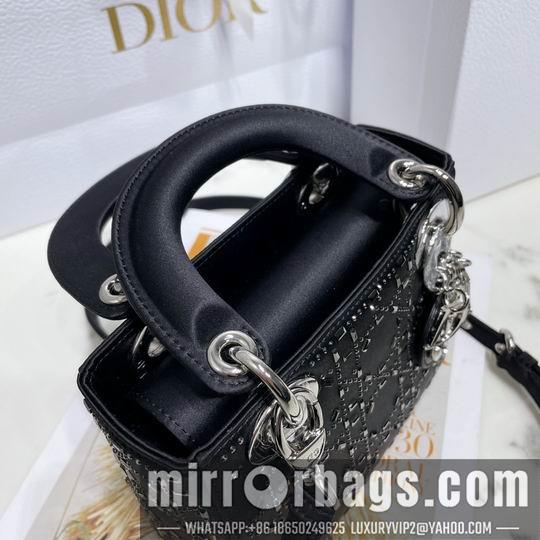 Dior Replica Bags Dior Lady 1004 17x15x7cm wz2色