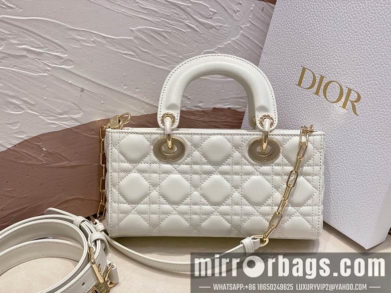 Dior Replica Bags 9240 22X13X4cm YG 4colour