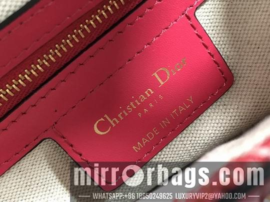 Dior Replica Bags Dior M0446 25.5x20x6.5cm wz