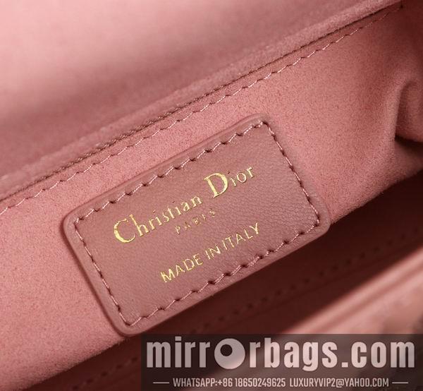 Dior Replica Bags Dior Lady D6708-1 17x15x7cm wo