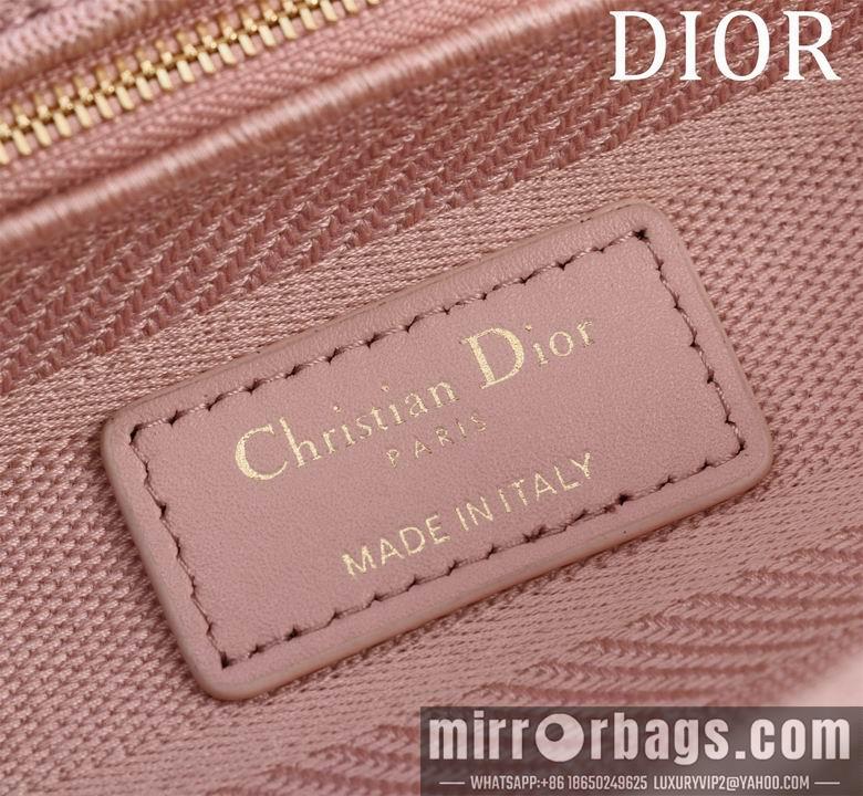 Dior Replica Bags M0565 24X20X11cm BG 4colour