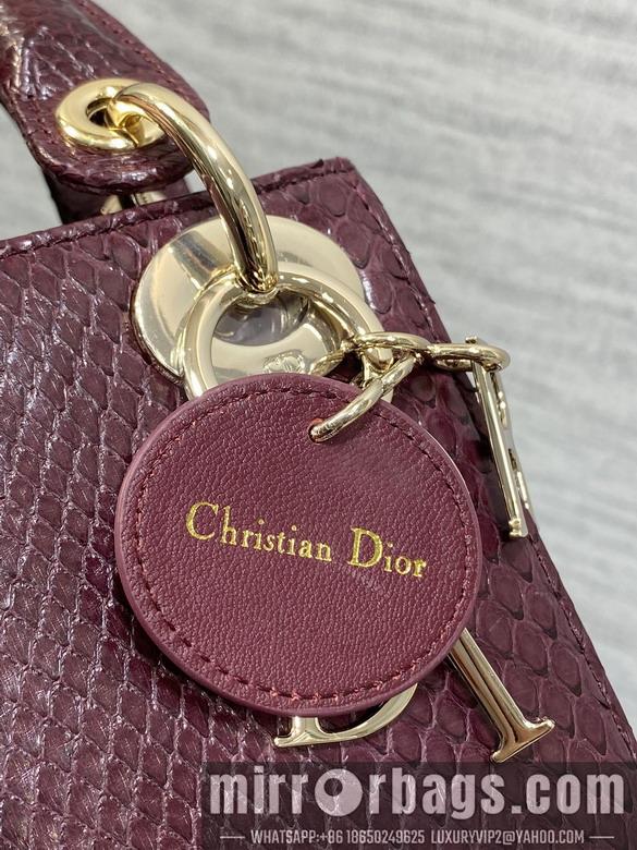 Dior Replica Bags Dior Lady 17cm yz17