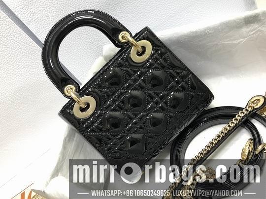 Dior Replica Bags Dior Lady M0505 17x15x7cm wz1