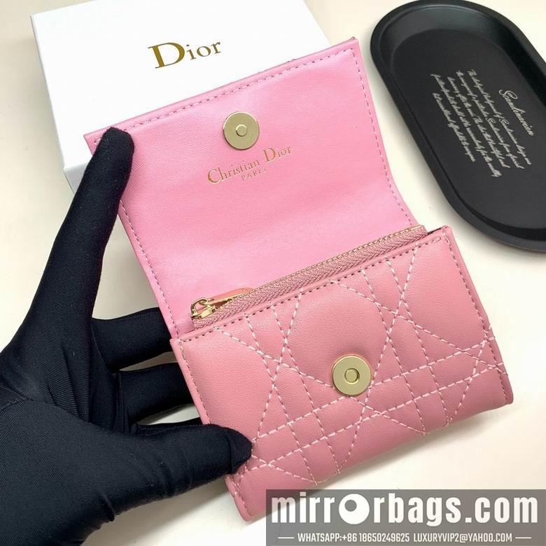 Dior Replica Bags 923 11X8.5X3cm YG 4colour