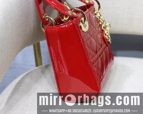 Dior Replica Bags Dior Lady mini 17x15x5cm wo