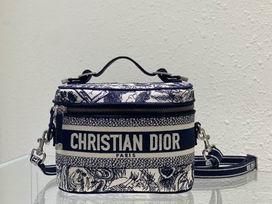 Dior Replica Bags Dior Travel 18.5x13x10.5cm  wo