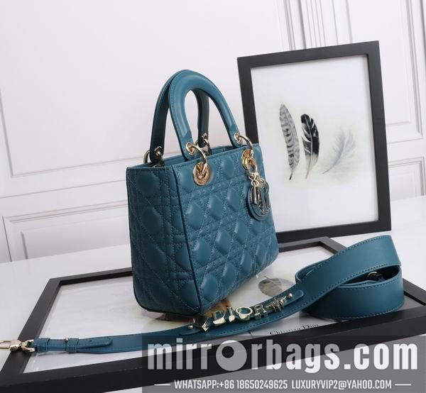 Dior Replica Bags Dior Lady D6806-1 20x16.5x8cm wo