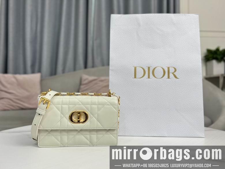 Dior Replica Bags 9277 19X13X5.5cm YG 4colour