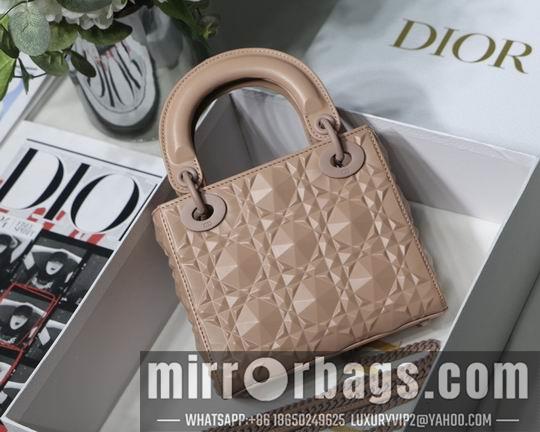 Dior Replica Bags Dior Lady M6003 mini17x15x7cm yz