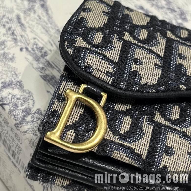 Dior Replica Bags S5644 11X8.5X2.5cm CC