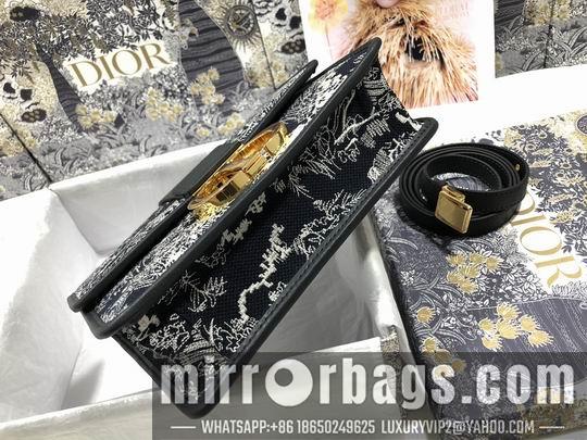 Dior Replica Bags Dior Montaigne M9203 24x17x8cm wz