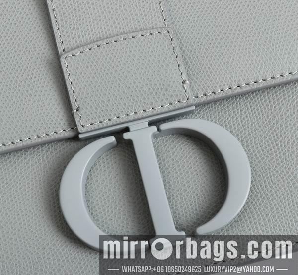 Dior Replica Bags Dior D6712颗粒纹 24x17x8cm wz