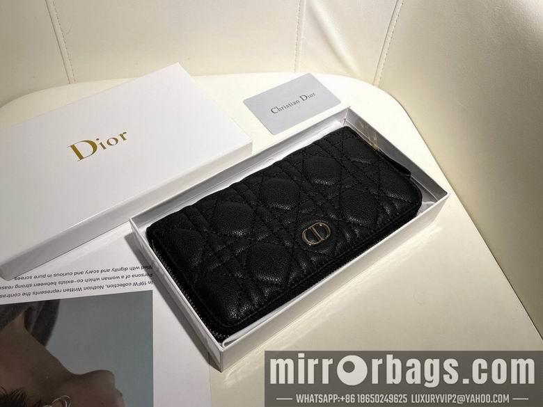 Dior Replica Bags 3609 19X10.5X3.5cm YG 2colour