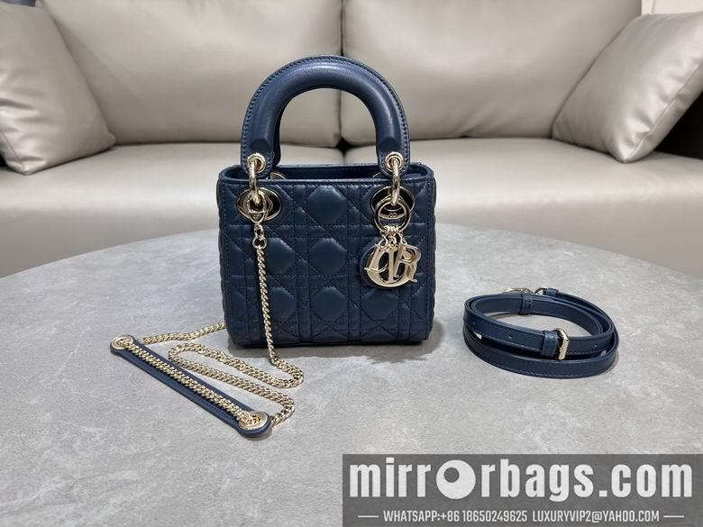 Dior Replica Bags 17X7X15cm 120402