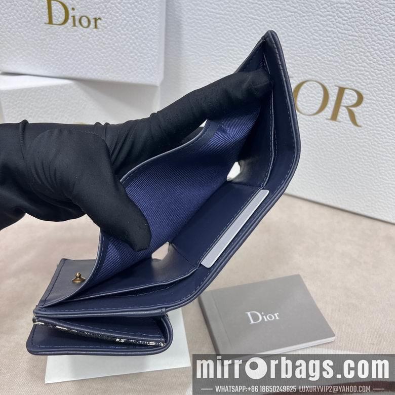 Dior Replica Bags S2084 9.5X7.5X3.5cm YG 2colour