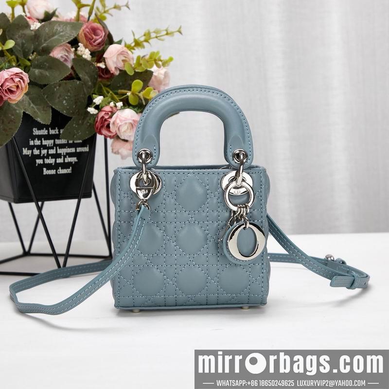 Dior Replica Bags 03102_3 12X10X5cm CN