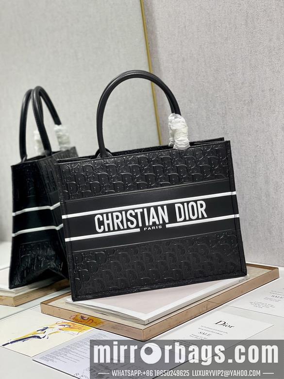 Dior Replica Bags Dior tote 1286 36x28cm wo