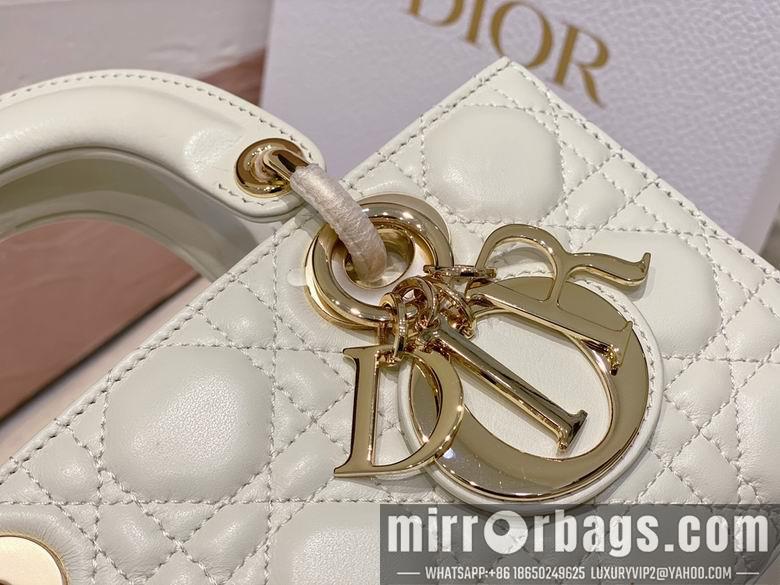 Dior Replica Bags 9240 22X13X4cm YG 4colour