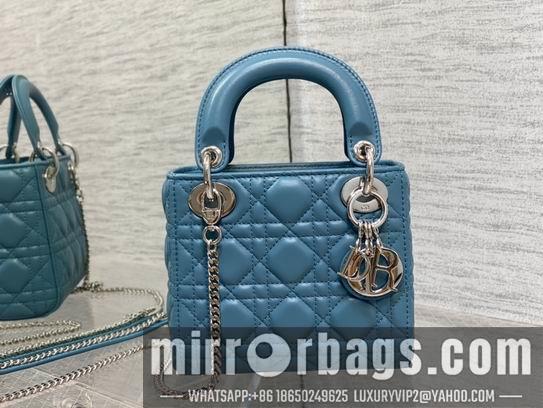 Dior Replica Bags Dior Classic Lady 17cm wo