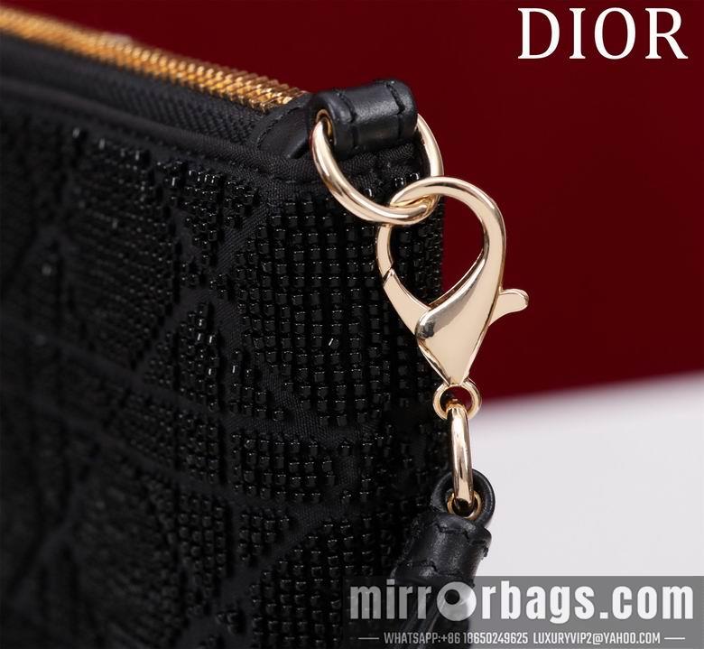 Dior Replica Bags Lady M056158 26X16cm BG 3colour