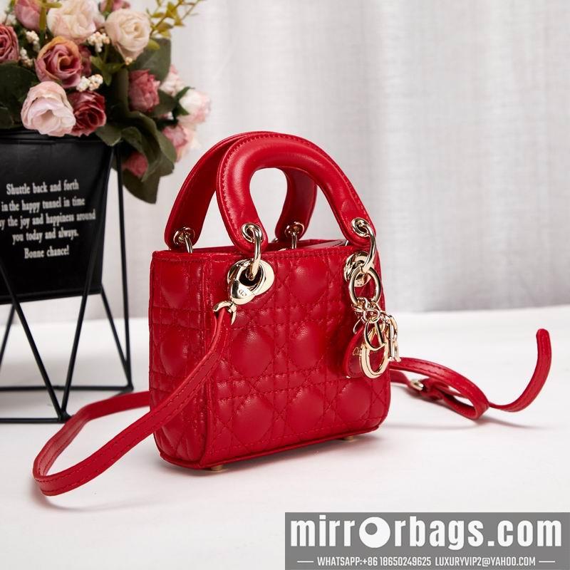 Dior Replica Bags 03102_2 12X10X5cm CN