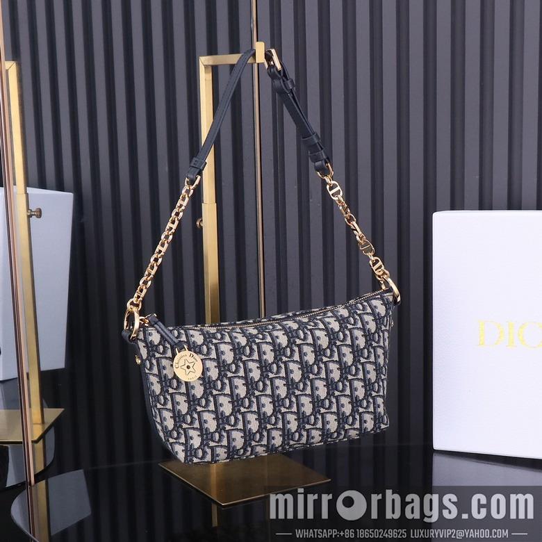 Dior Replica Bags Dior S3202_M928 28.5x14.5x10cm wz