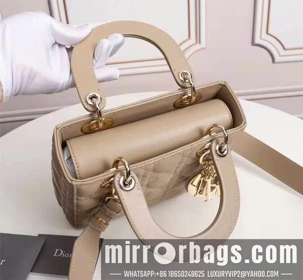 Dior Replica Bags Dior Lady 6644 20X17x9cm wo