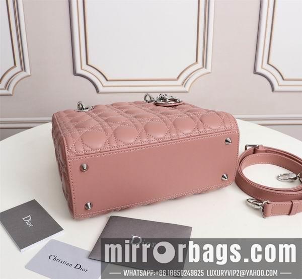 Dior Replica Bags Dior Lady 6655 24cm wo