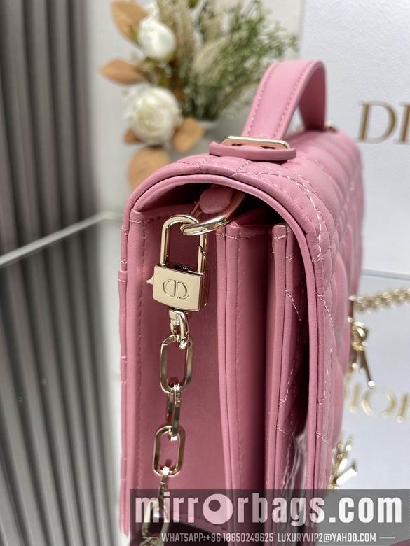 Dior Replica Bags Miss 0810 24X14X7.5cm YG 4colour