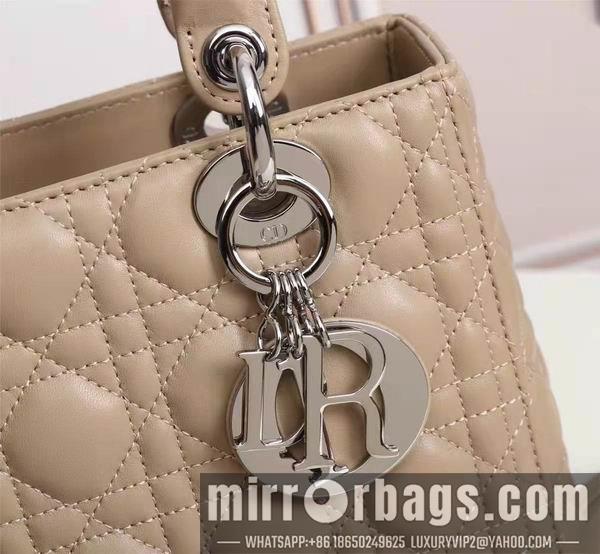 Dior Replica Bags Dior Lady 6655 24cm wo