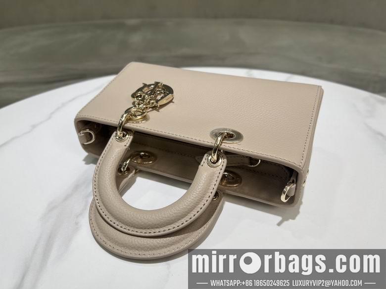 Dior Replica Bags 9221 26X15X8cm YG 3colour