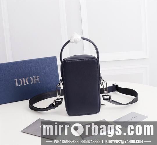 Dior Replica Bags Dior H03E 10x17x5cm wz