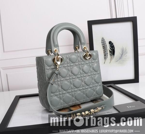 Dior Replica Bags Dior Lady D6806-1 20x16.5x8cm wo